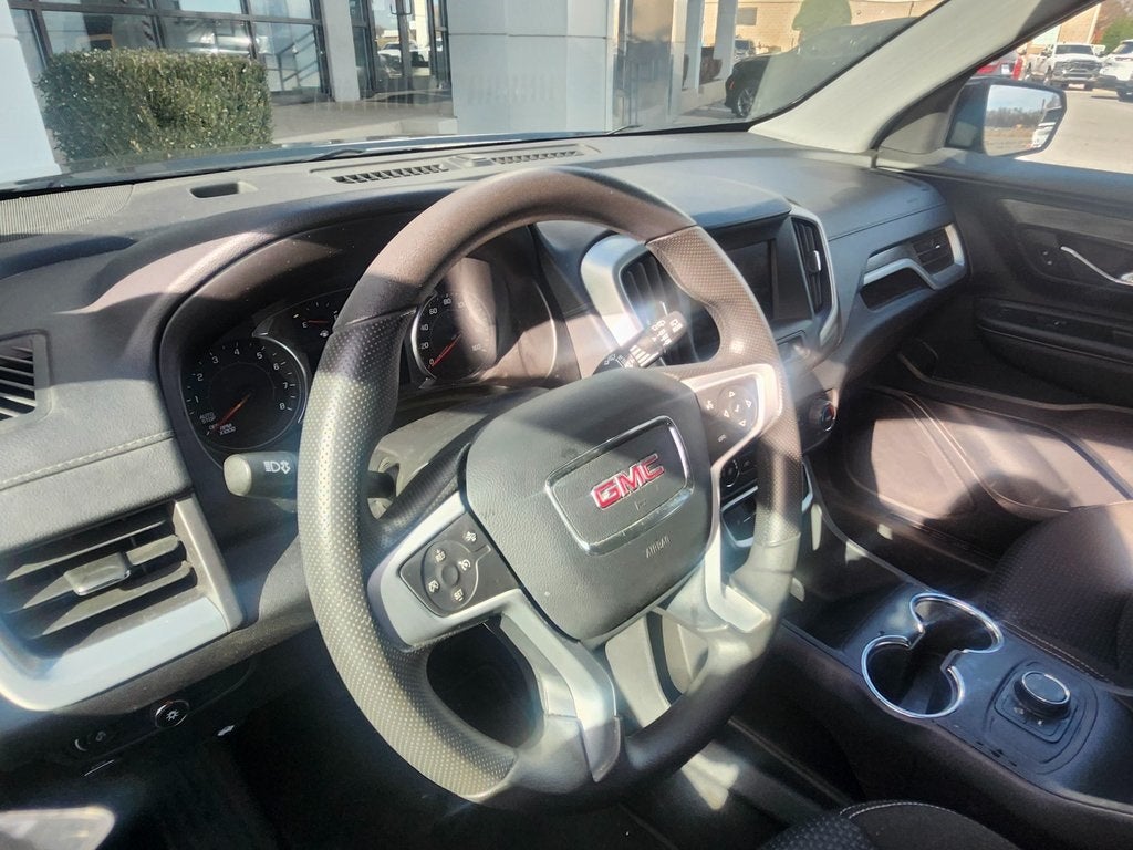 2024 GMC Terrain AWD SLE