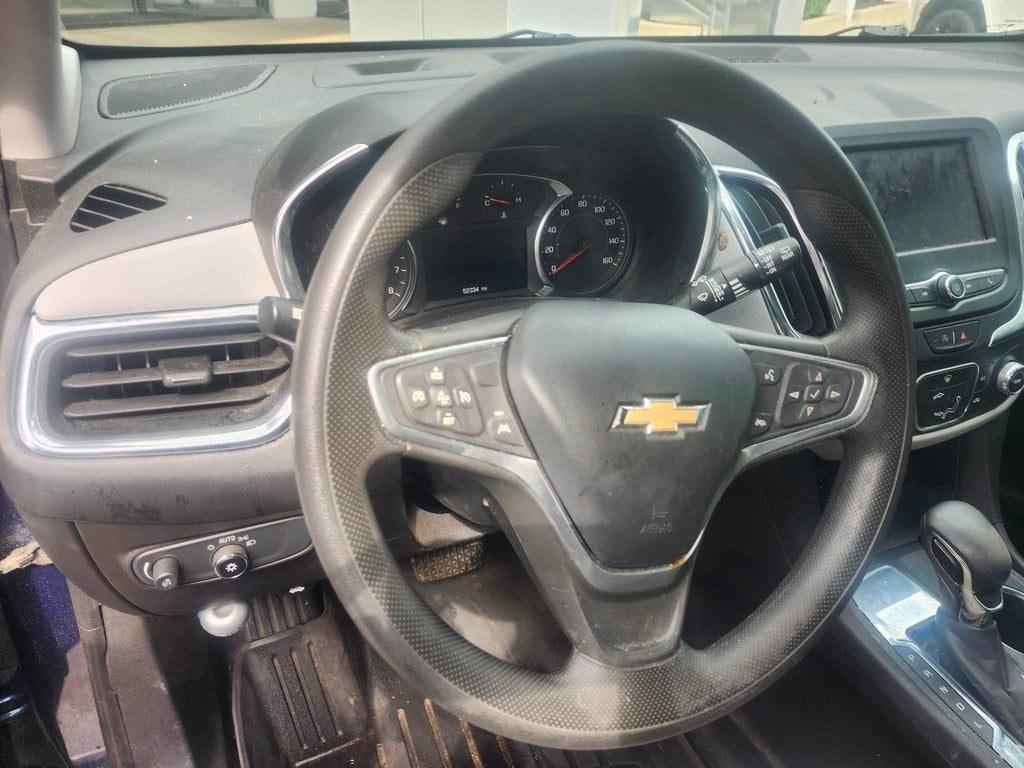 2023 Chevrolet Equinox FWD LS