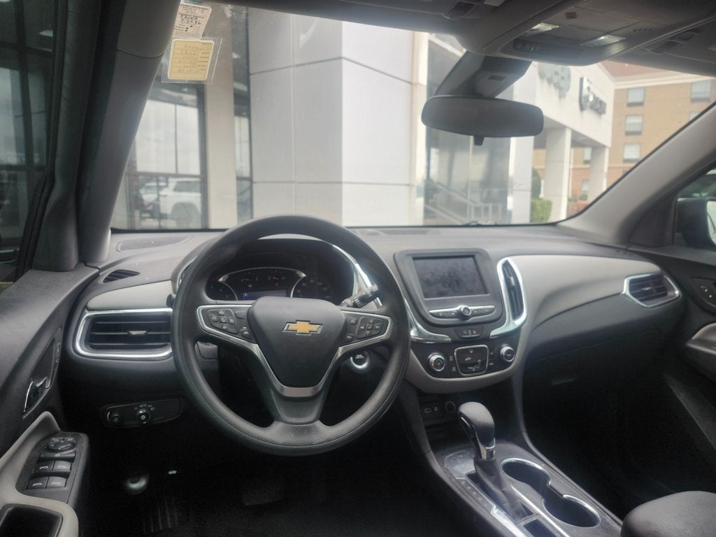 2023 Chevrolet Equinox FWD LS