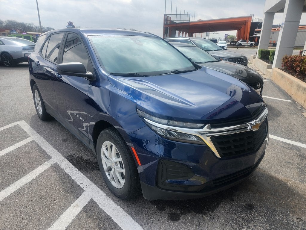 2023 Chevrolet Equinox FWD LS