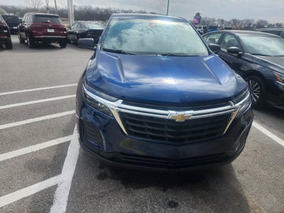2023 Chevrolet Equinox FWD LS