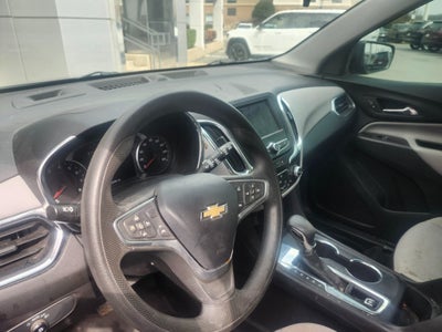 2023 Chevrolet Equinox FWD LS