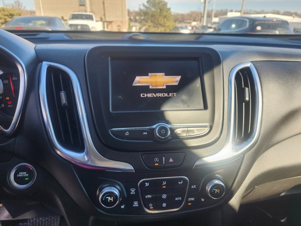 2024 Chevrolet Equinox FWD LT