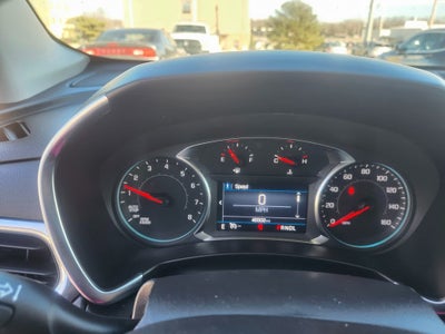 2024 Chevrolet Equinox FWD LT