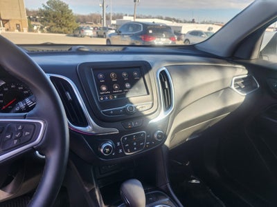2024 Chevrolet Equinox FWD LT