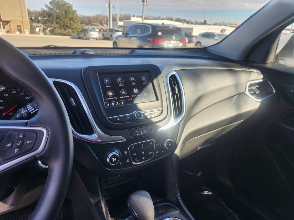2024 Chevrolet Equinox FWD LT