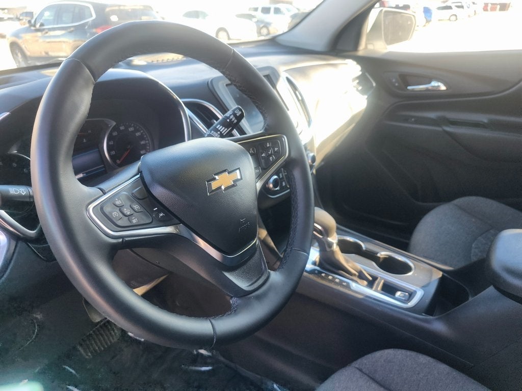 2024 Chevrolet Equinox FWD LT
