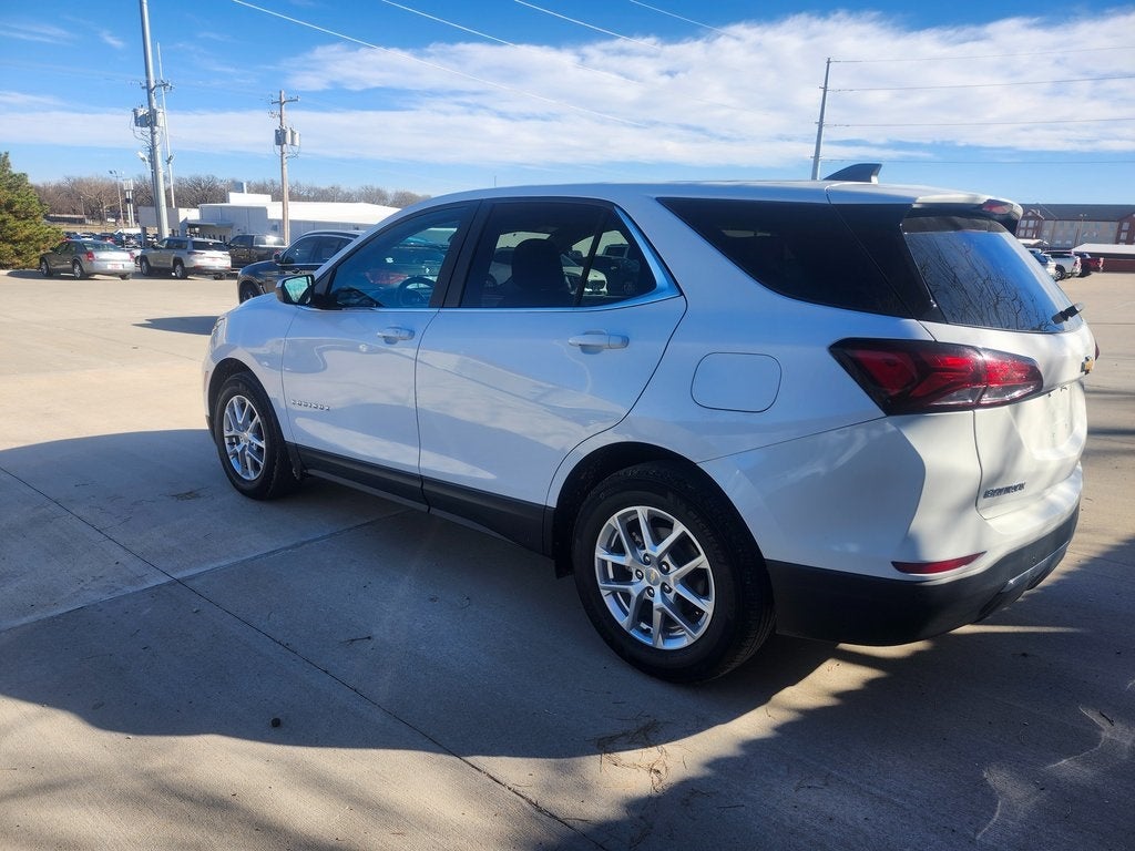 2024 Chevrolet Equinox FWD LT