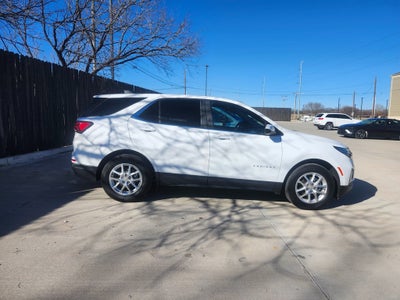 2024 Chevrolet Equinox FWD LT