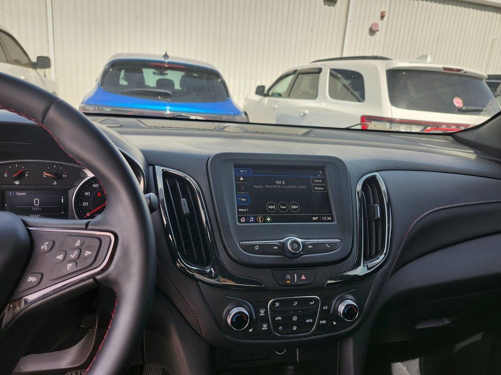 2023 Chevrolet Equinox FWD RS