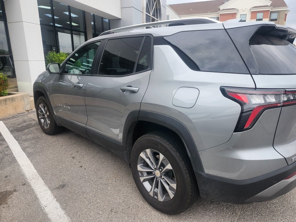 2025 Chevrolet Equinox AWD LT
