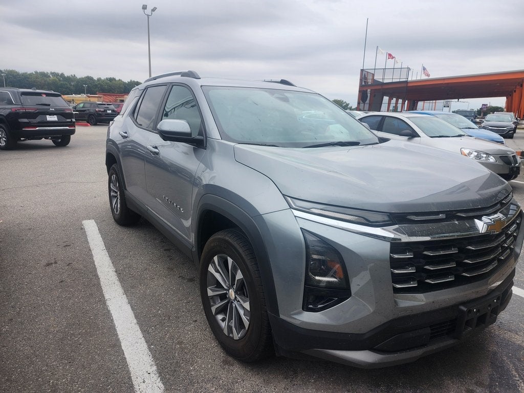 2025 Chevrolet Equinox AWD LT