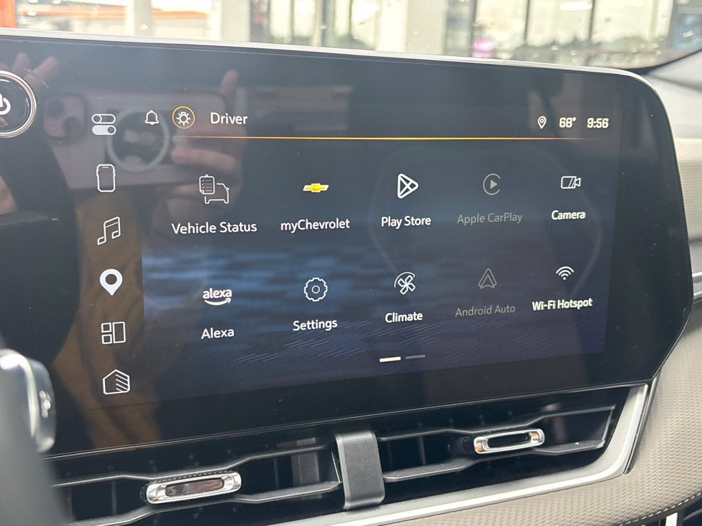 2025 Chevrolet Equinox AWD LT