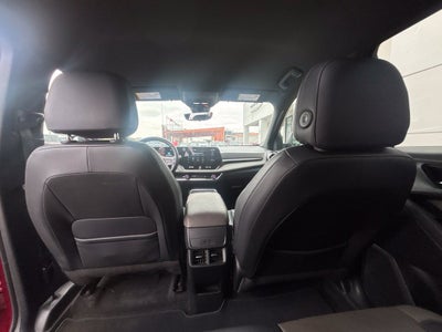 2025 Chevrolet Equinox AWD LT