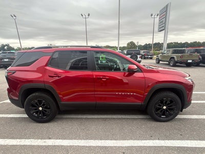 2025 Chevrolet Equinox AWD LT