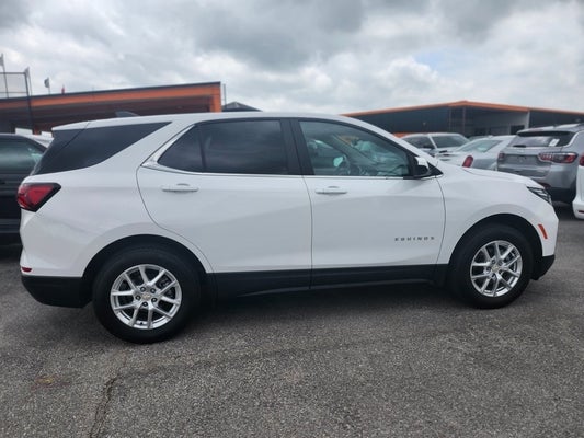2022 Chevrolet Equinox AWD 2FL in Oklahoma City, OK - Ted Moore Auto Group