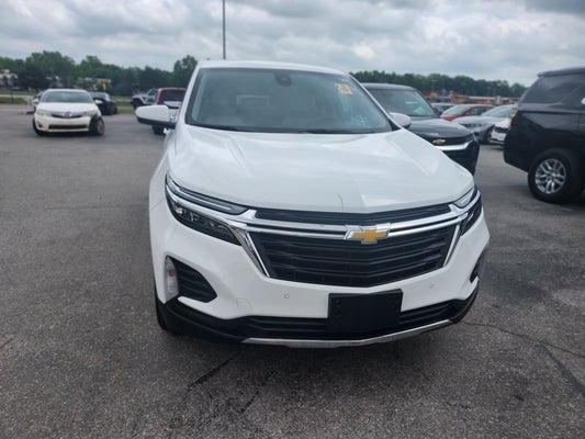 2022 Chevrolet Equinox AWD 2FL in Oklahoma City, OK - Ted Moore Auto Group