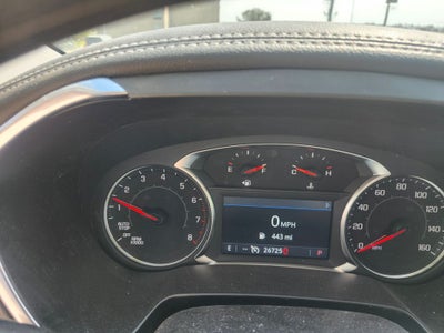 2025 Chevrolet Blazer FWD 2LT