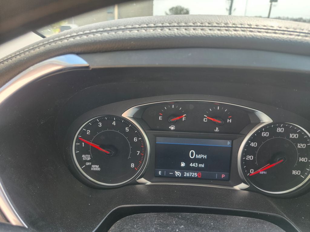 2025 Chevrolet Blazer FWD 2LT