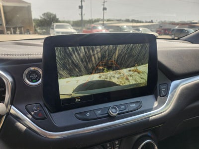 2025 Chevrolet Blazer FWD 2LT