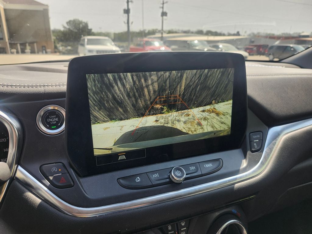 2025 Chevrolet Blazer FWD 2LT