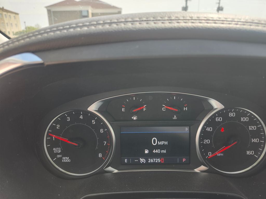 2025 Chevrolet Blazer FWD 2LT