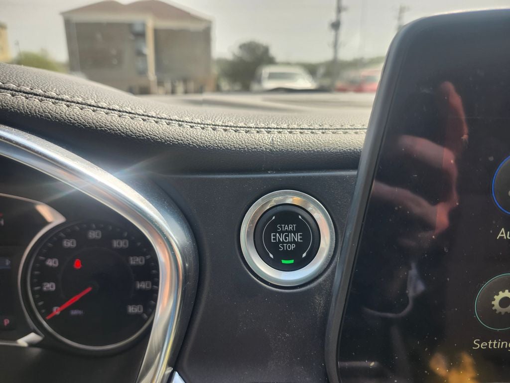 2025 Chevrolet Blazer FWD 2LT