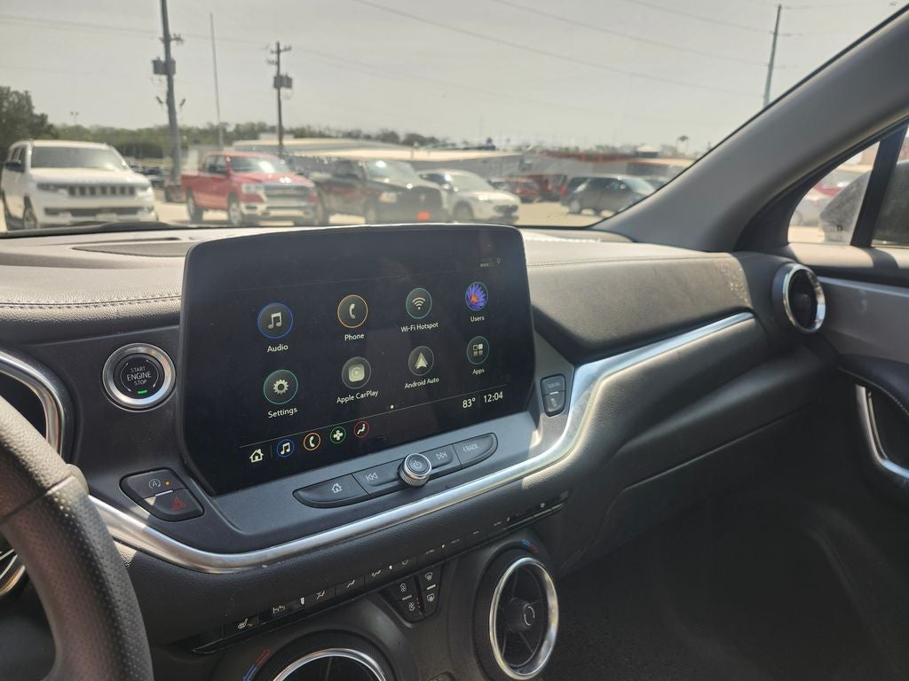 2025 Chevrolet Blazer FWD 2LT