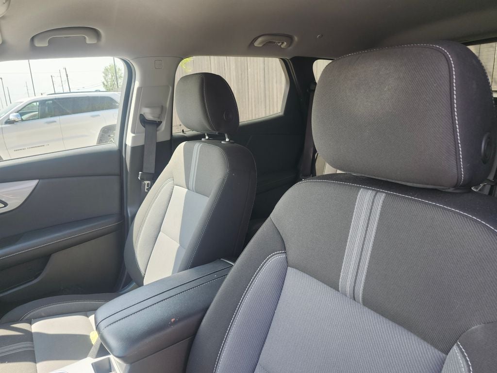 2025 Chevrolet Blazer FWD 2LT