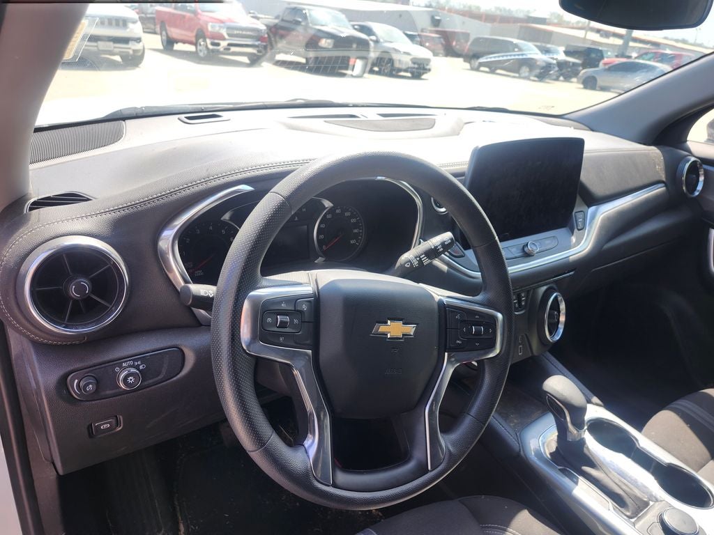 2025 Chevrolet Blazer FWD 2LT