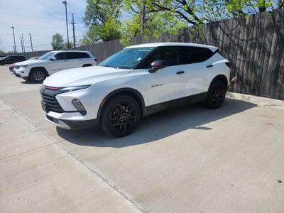 2025 Chevrolet Blazer FWD 2LT