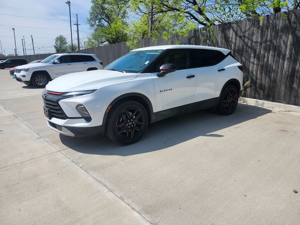 2025 Chevrolet Blazer FWD 2LT