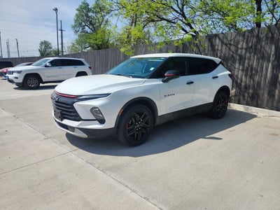 2025 Chevrolet Blazer FWD 2LT