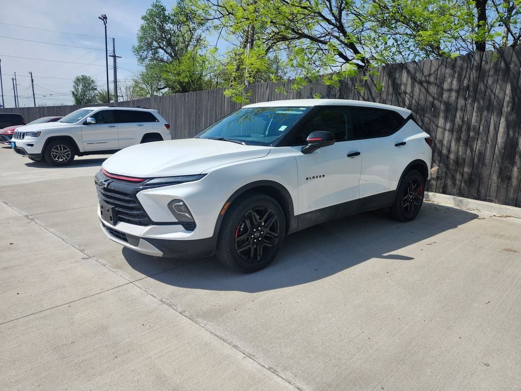 2025 Chevrolet Blazer FWD 2LT