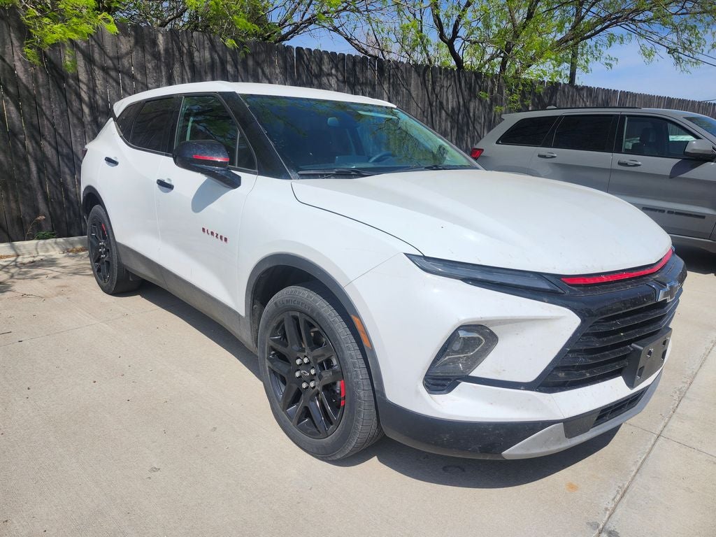 2025 Chevrolet Blazer FWD 2LT