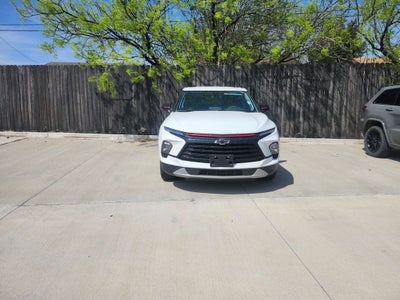 2025 Chevrolet Blazer FWD 2LT