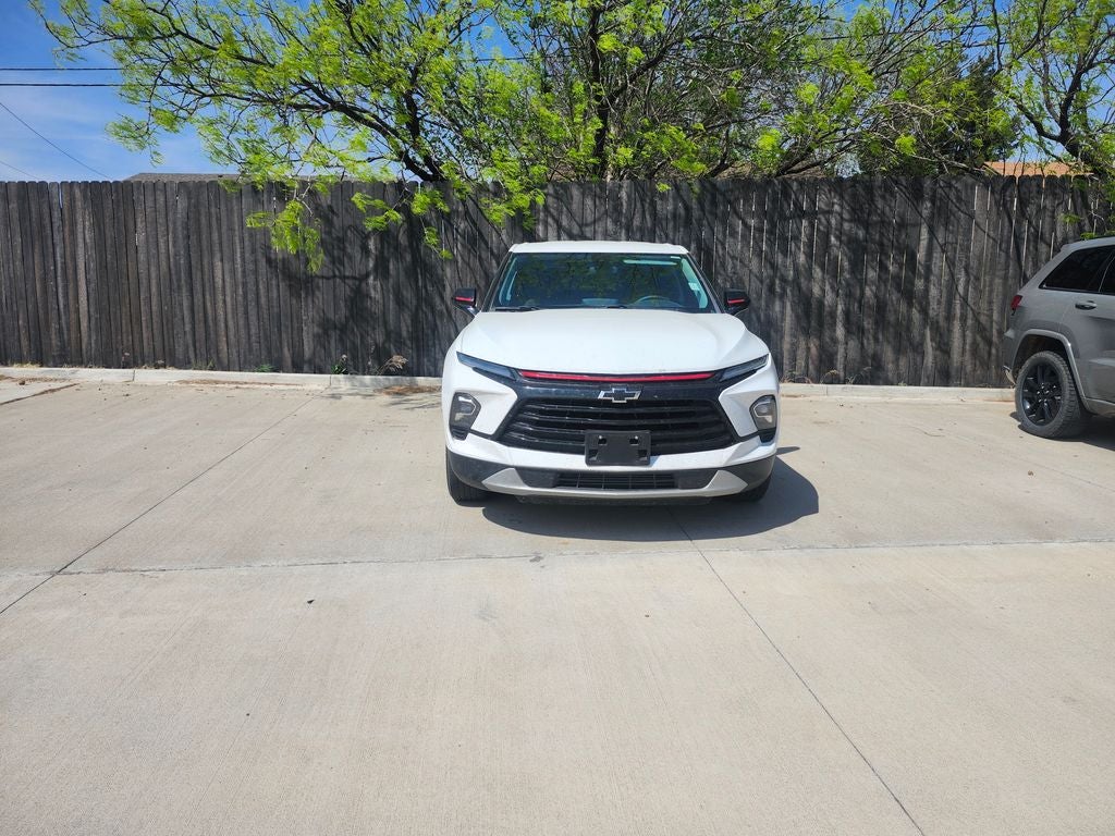 2025 Chevrolet Blazer FWD 2LT