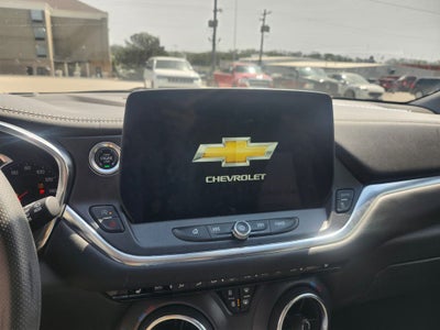 2025 Chevrolet Blazer FWD 2LT