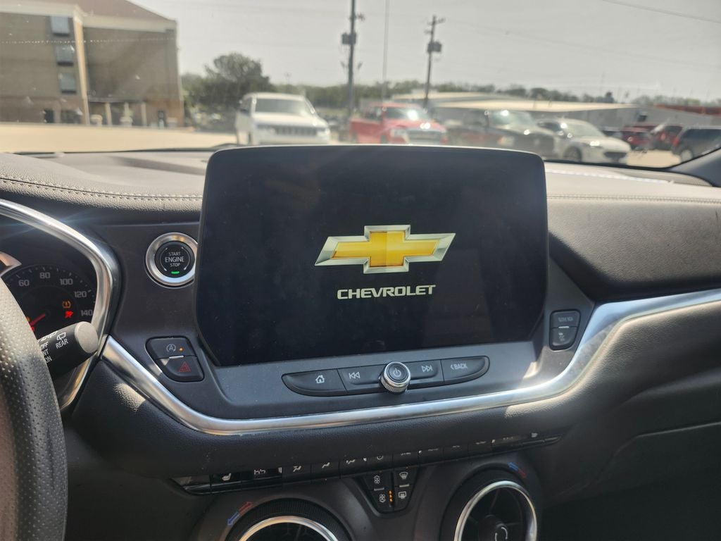 2025 Chevrolet Blazer FWD 2LT