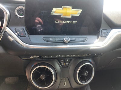 2025 Chevrolet Blazer FWD 2LT