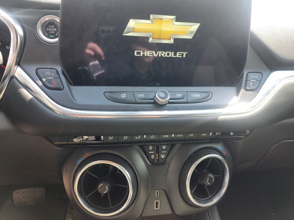 2025 Chevrolet Blazer FWD 2LT