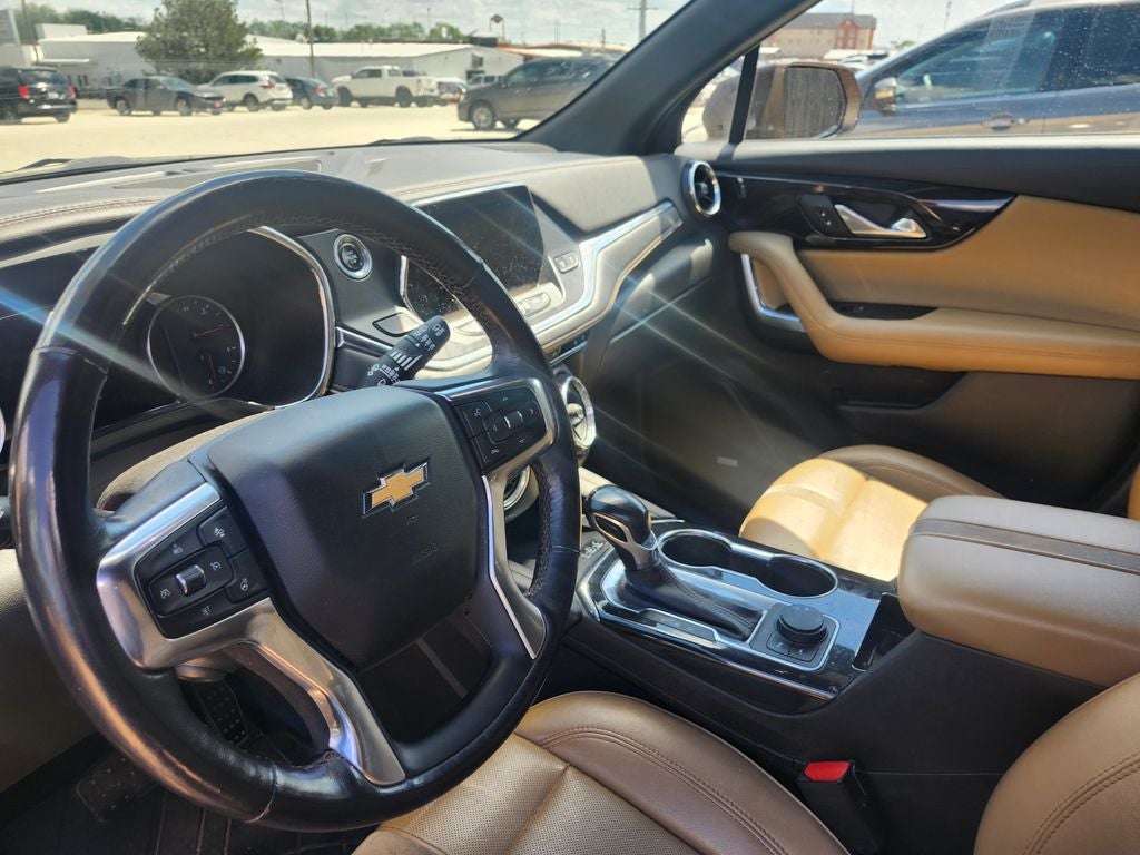 2019 Chevrolet Blazer Premier