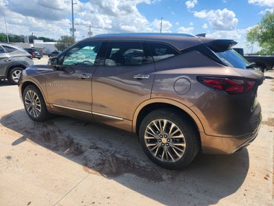 2019 Chevrolet Blazer Premier
