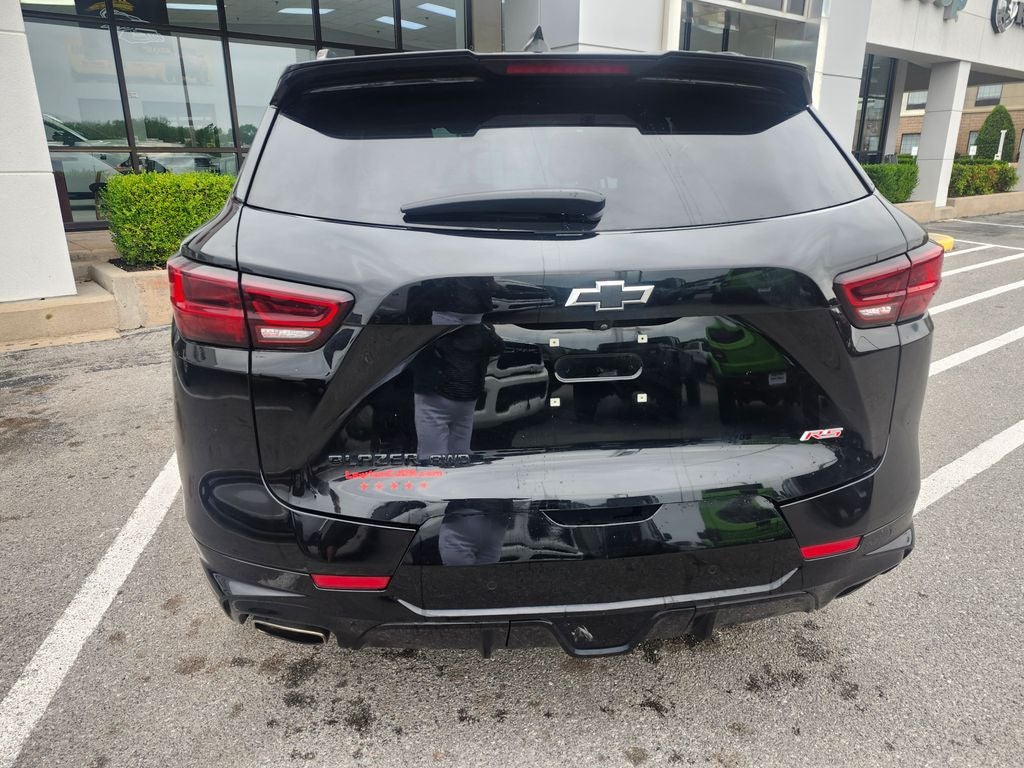 2023 Chevrolet Blazer AWD RS