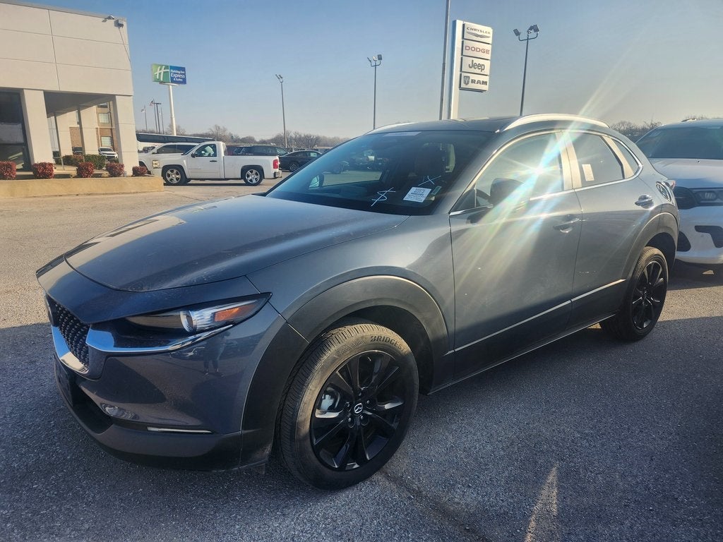 2025 Mazda Mazda CX-30 2.5 S Carbon Edition