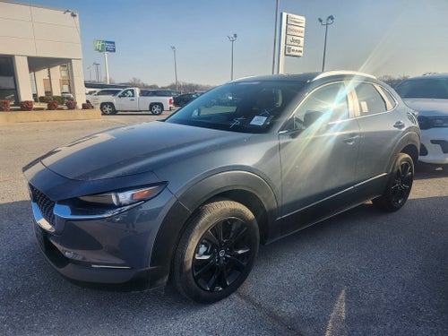 2025 Mazda Mazda CX-30 2.5 S Carbon Edition