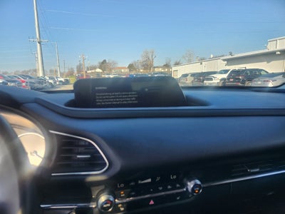 2025 Mazda Mazda CX-30 2.5 S Carbon Edition