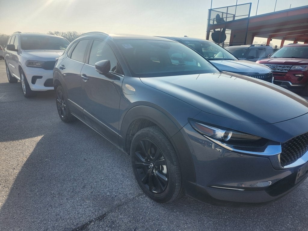 2025 Mazda Mazda CX-30 2.5 S Carbon Edition