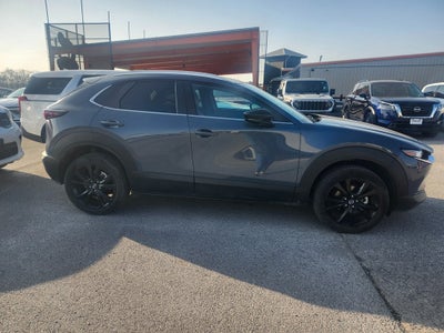 2025 Mazda Mazda CX-30 2.5 S Carbon Edition