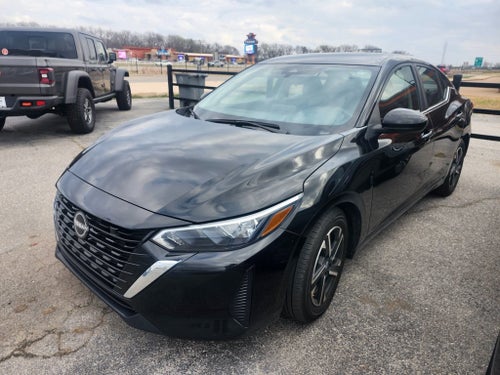 2024 Nissan Sentra SV Xtronic CVT